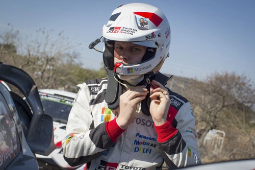 Fotoğraf | 2018 Meksika Rallisi 44798