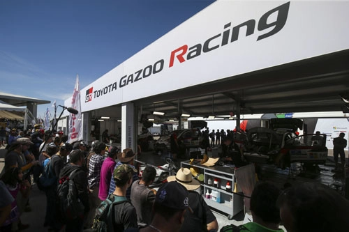 Fotoğraf | 2018 Meksika Rallisi 44785