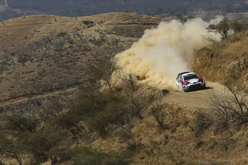Fotoğraf | 2018 Meksika Rallisi 44803