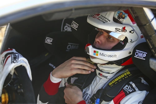 Fotoğraf | 2018 Meksika Rallisi 44813