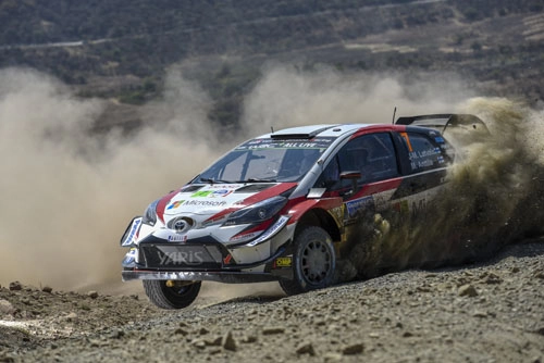 Fotoğraf | 2018 Meksika Rallisi 44792