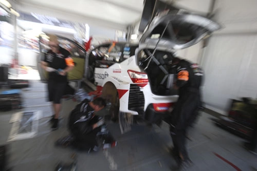 Fotoğraf | 2018 Meksika Rallisi 44779