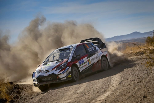 Fotoğraf | 2018 Meksika Rallisi 44761