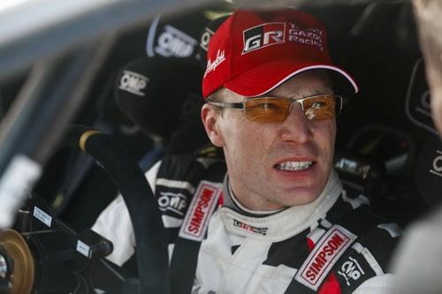 Fotoğraf | 2018 Meksika Rallisi 44788