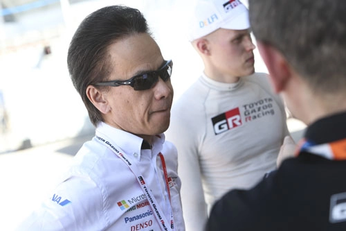 Fotoğraf | 2018 Meksika Rallisi 44774