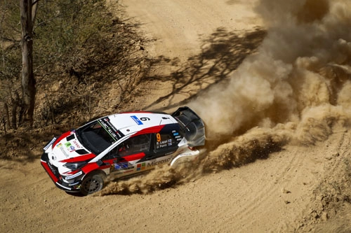 Fotoğraf | 2018 Meksika Rallisi 44805