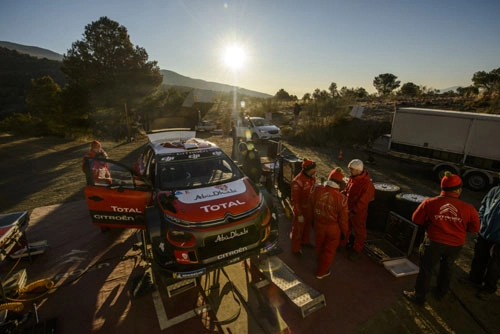 Fotoğraf | 2018 Meksika Rallisi 44753