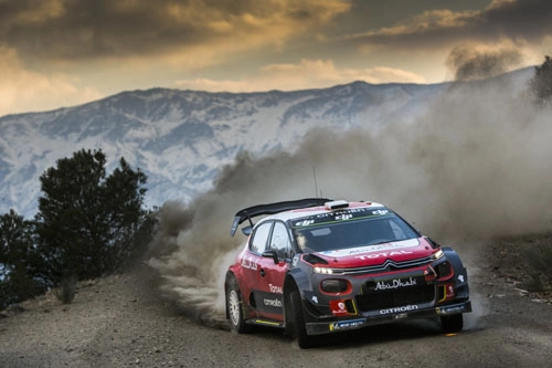 Fotoğraf | 2018 Meksika Rallisi 44752