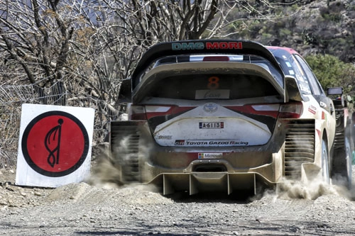 Fotoğraf | 2018 Meksika Rallisi 44804