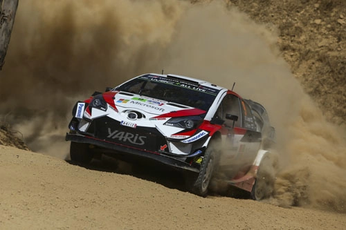 Fotoğraf | 2018 Meksika Rallisi 44796