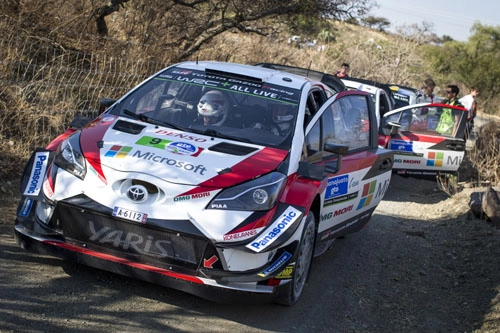 Fotoğraf | 2018 Meksika Rallisi 44807