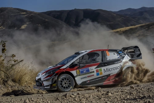 Fotoğraf | 2018 Meksika Rallisi 44760