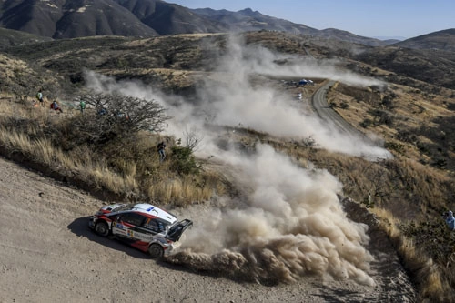 Fotoğraf | 2018 Meksika Rallisi 44757