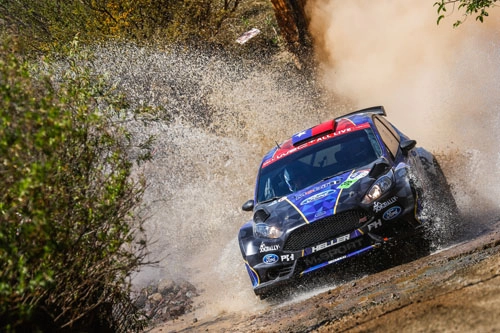 Fotoğraf | 2018 Meksika Rallisi 44743