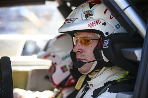 Fotoğraf | 2018 Meksika Rallisi 44793