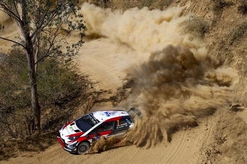 Fotoğraf | 2018 Meksika Rallisi 44795