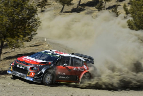 Fotoğraf | 2018 Meksika Rallisi 44747