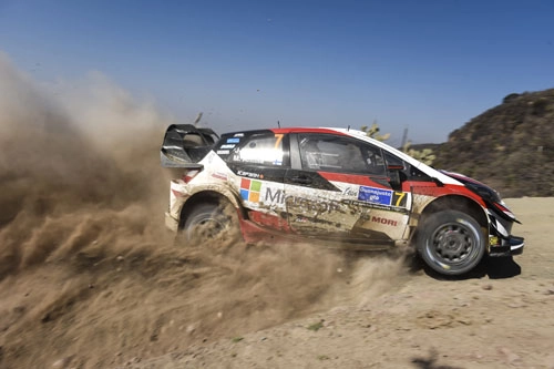 Fotoğraf | 2018 Meksika Rallisi 44801