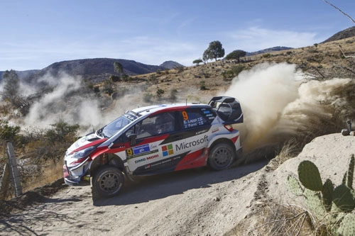 Fotoğraf | 2018 Meksika Rallisi 44758