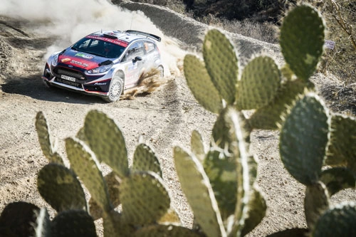 Fotoğraf | 2018 Meksika Rallisi 44742