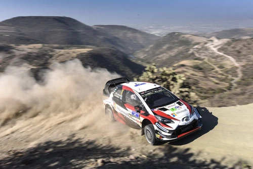 Fotoğraf | 2018 Meksika Rallisi 44808