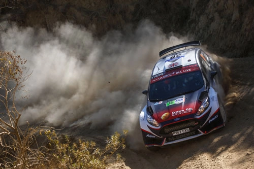 Fotoğraf | 2018 Meksika Rallisi 44740