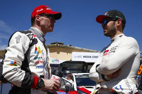 Fotoğraf | 2018 Meksika Rallisi 44746