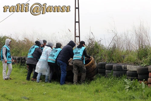 Fotoğraf | Körfez Pisti V2 Challenge kaza sonrası 45201