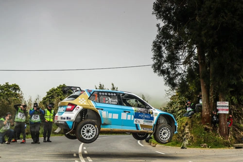 Fotoğraf | Azores Rallisi 45176