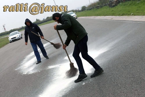 Fotoğraf | Körfez Pisti V2 Challenge kaza sonrası 45204