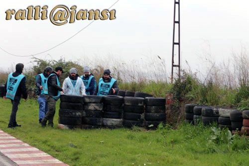 Fotoğraf | Körfez Pisti V2 Challenge kaza sonrası 45199