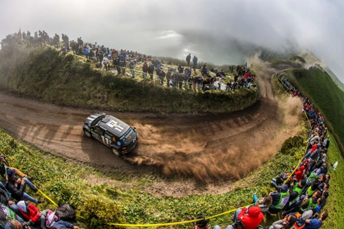 Fotoğraf | Azores Rallisi 45170