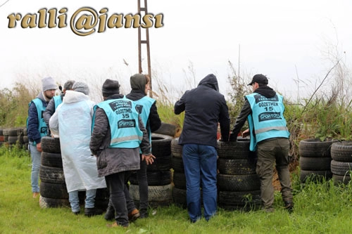 Fotoğraf | Körfez Pisti V2 Challenge kaza sonrası 45200