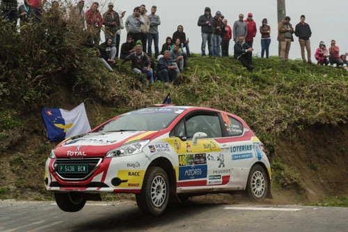 Fotoğraf | Azores Rallisi 45173