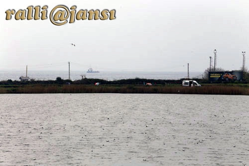 Fotoğraf | Körfez Pisti V2 Challenge kaza sonrası 45185