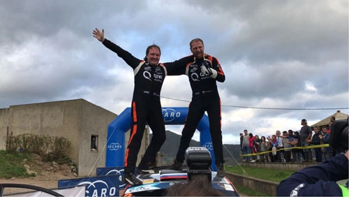 Fotoğraf | Azores Rallisi 45165