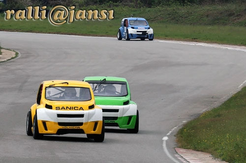 Fotoğraf | 2018 ÜMK V2 Challenge 6. Yarış 45240