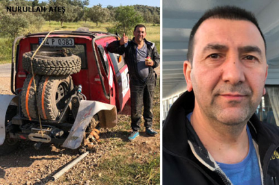 Kütük üstü Suzuki!