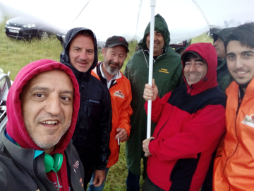 Flash: Challenge ertelendi