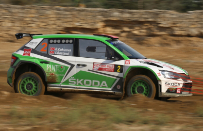 Kıbrıs'ta ikinci gün tamamlandı