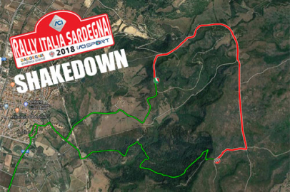 İtalya'da shakedown'ın en hızlısı Latvala
