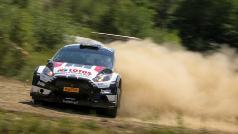 Kajetanowicz İtalya'da WRC 2'de yarışacak