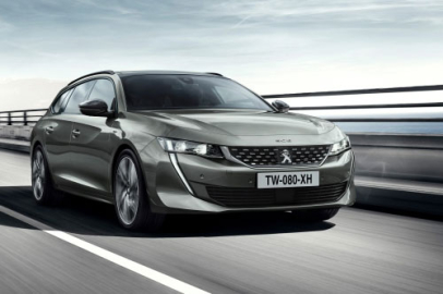 Peugeot 508 SW'de yeni standartlar