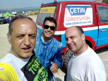 Arena'da challenge zamanı