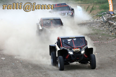 Arena'da SUV'lar 1-2