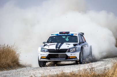 Orhan Kıbrıs shakedownda göz doldurdu