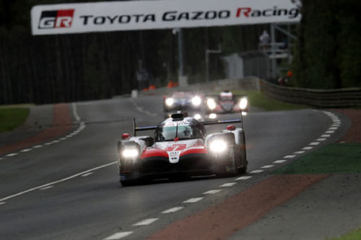 Toyota ‘Hibrit’, Le Mans’ta tarihi zafere ulaştı