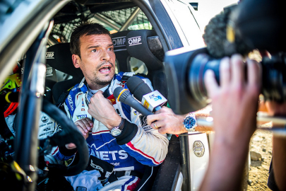 ERC Liderliği Magalhaes için çok kıymetli