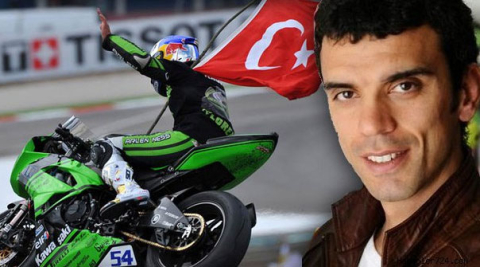 Kenan Sofuoğlu Meclis’te..