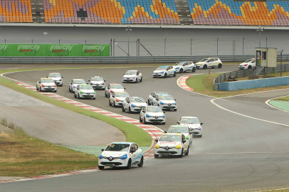 Intercity İstanbul Park heyecan dolu yarışlara sahne oldu